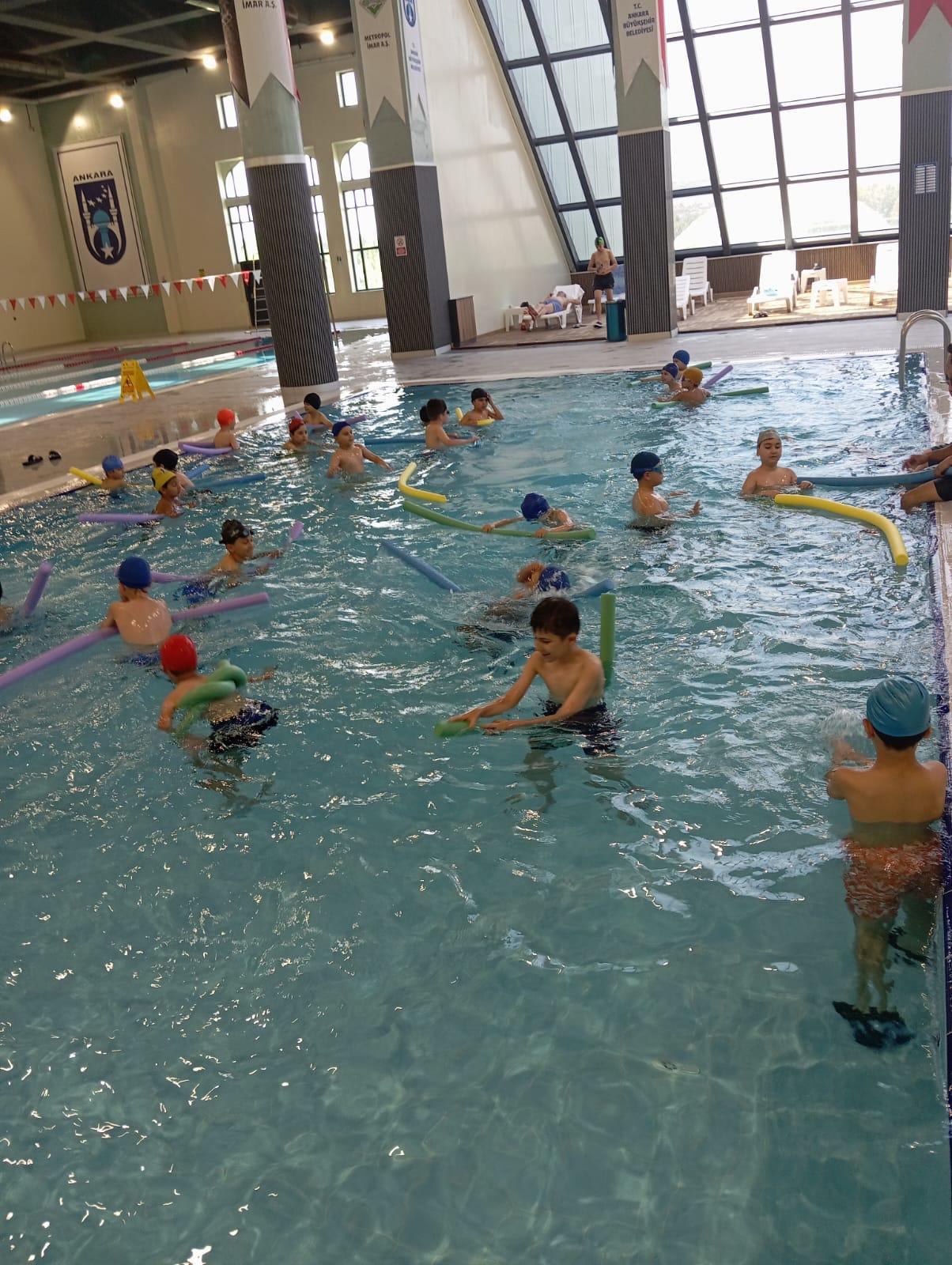 Sosyal Faaliyetlerimizden Kareler