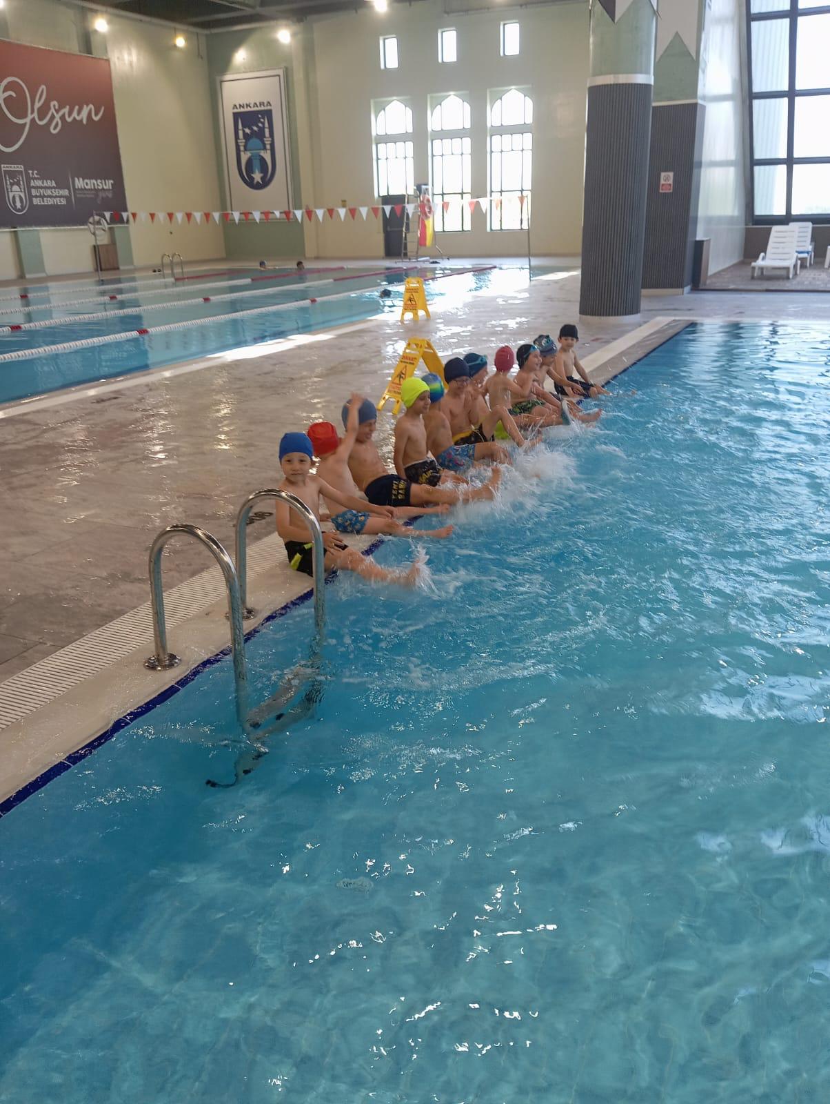 Sosyal Faaliyetlerimizden Kareler