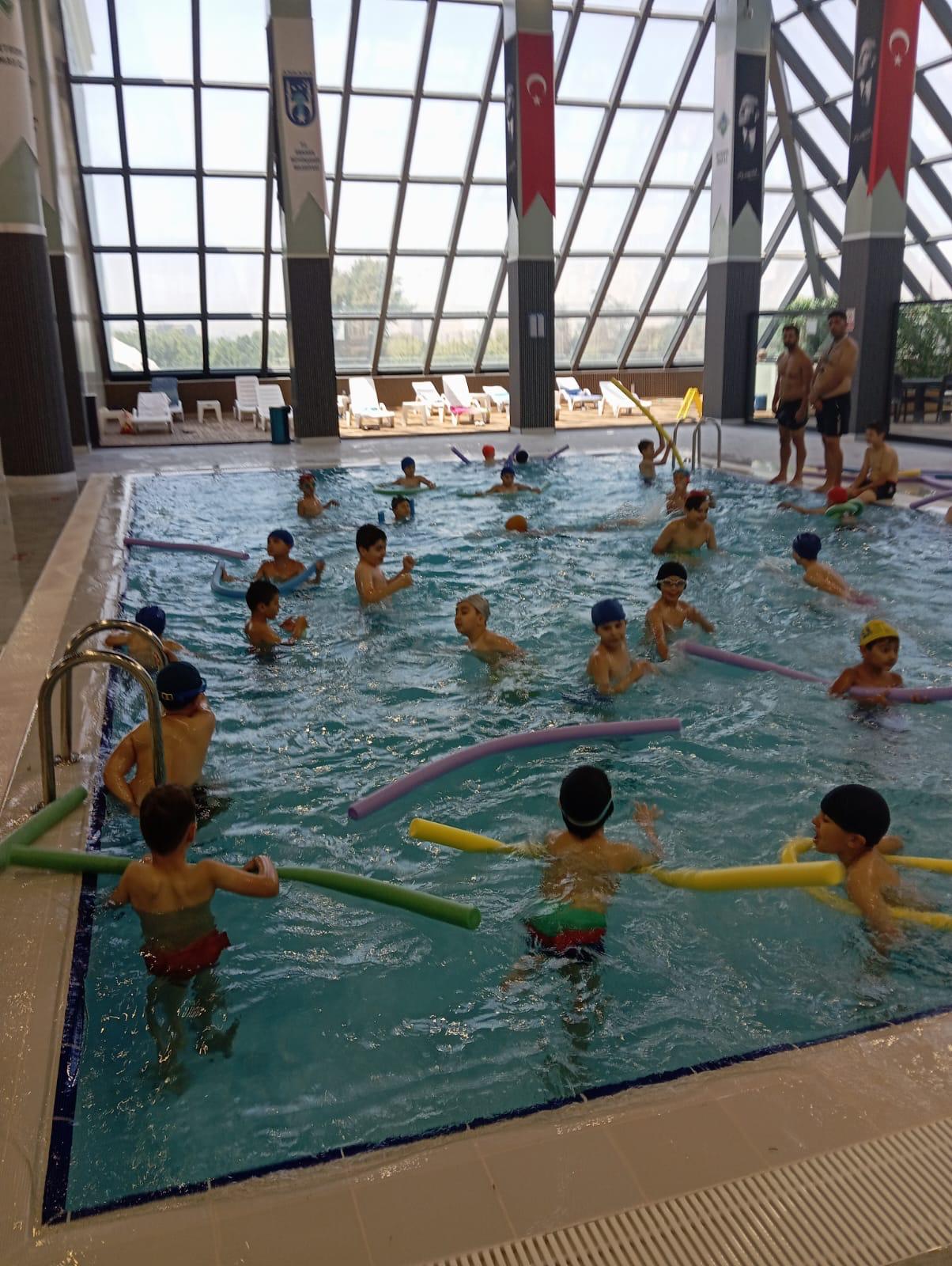 Sosyal Faaliyetlerimizden Kareler