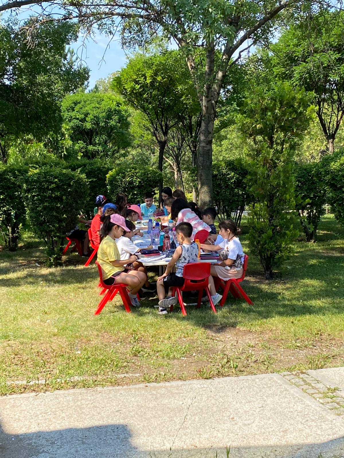 Sosyal Faaliyetlerimizden Kareler