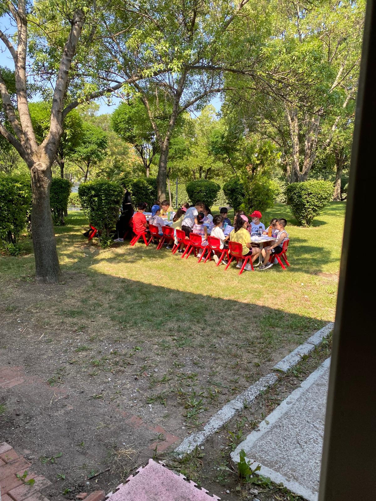 Sosyal Faaliyetlerimizden Kareler