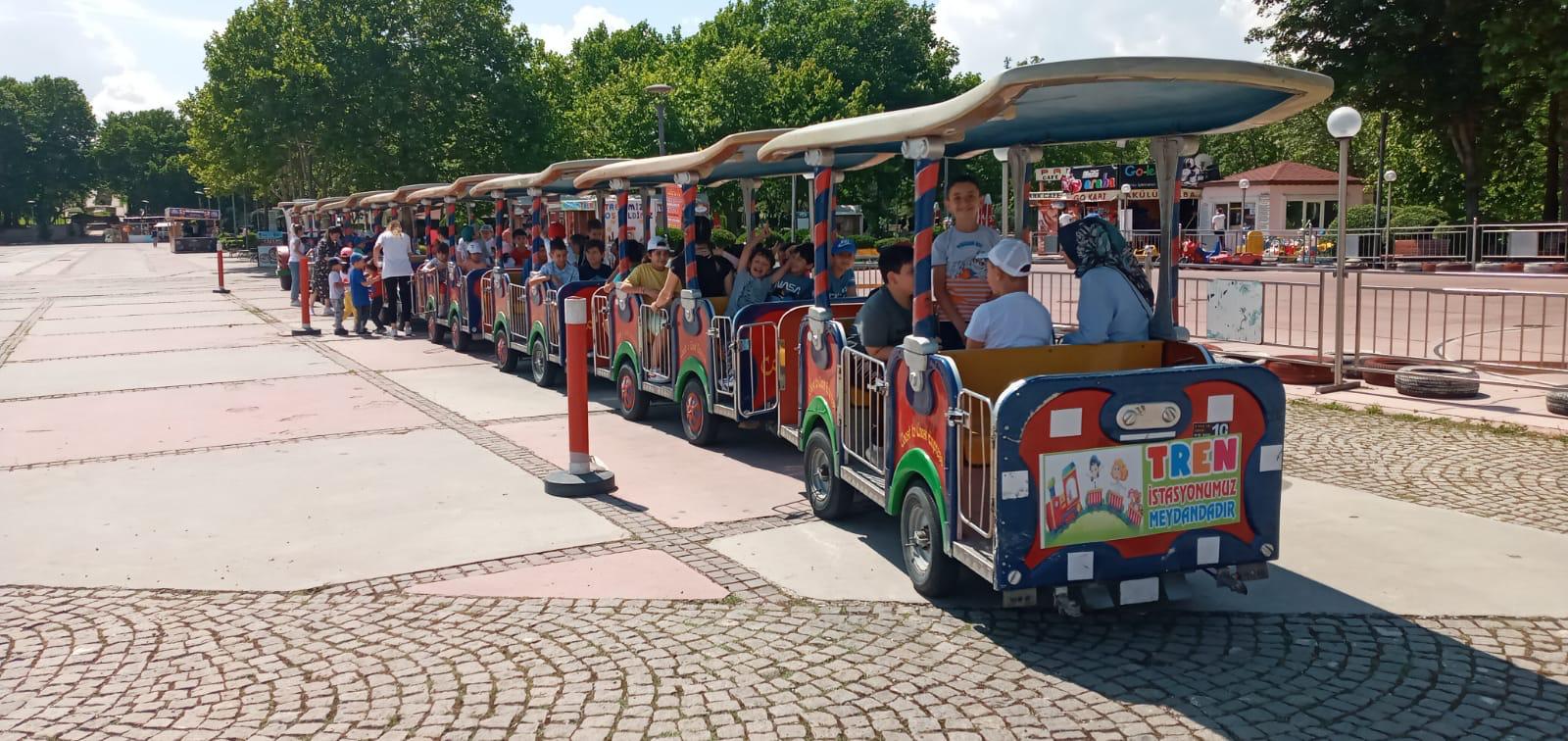 Sosyal Faaliyetlerimizden Kareler