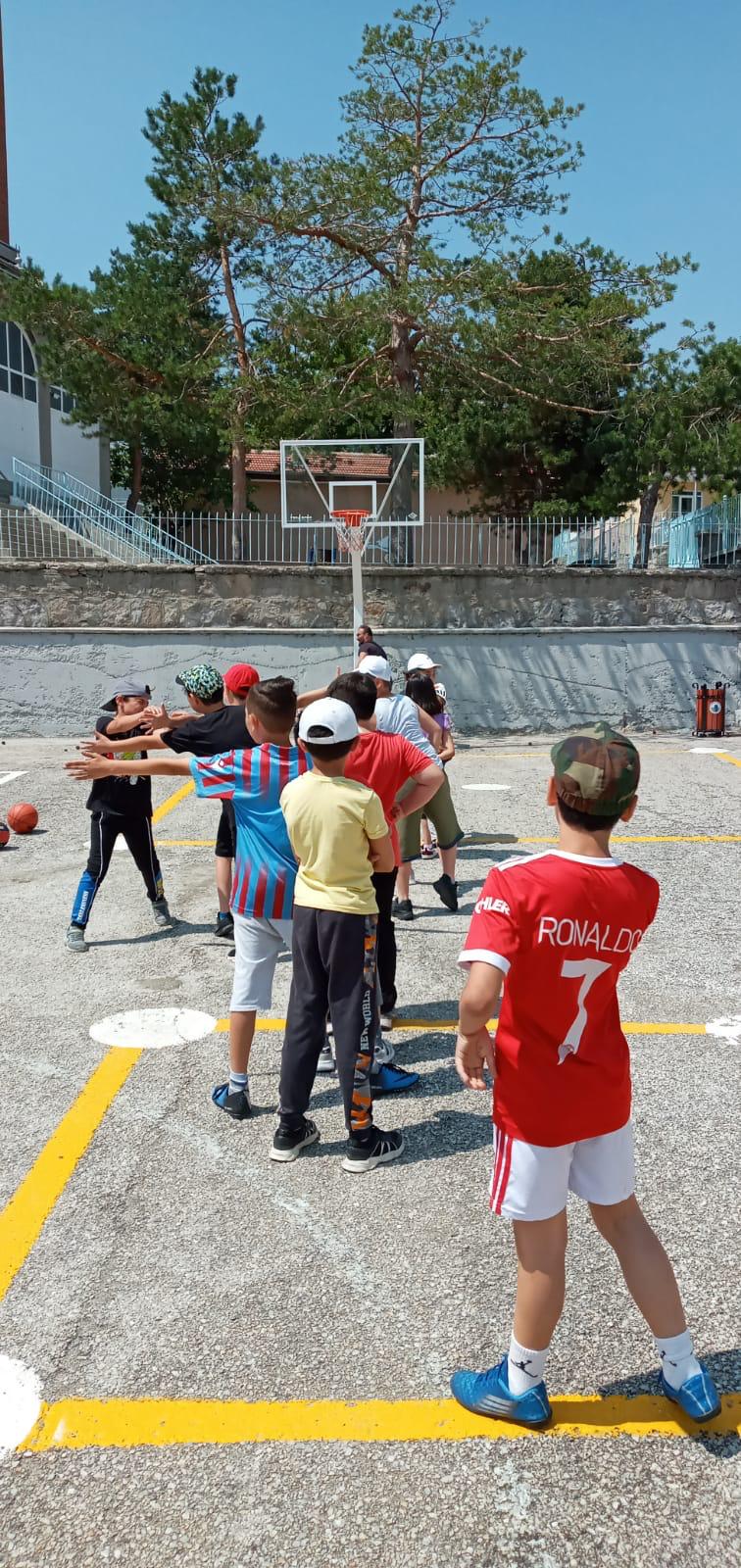 Sosyal Faaliyetlerimizden Kareler