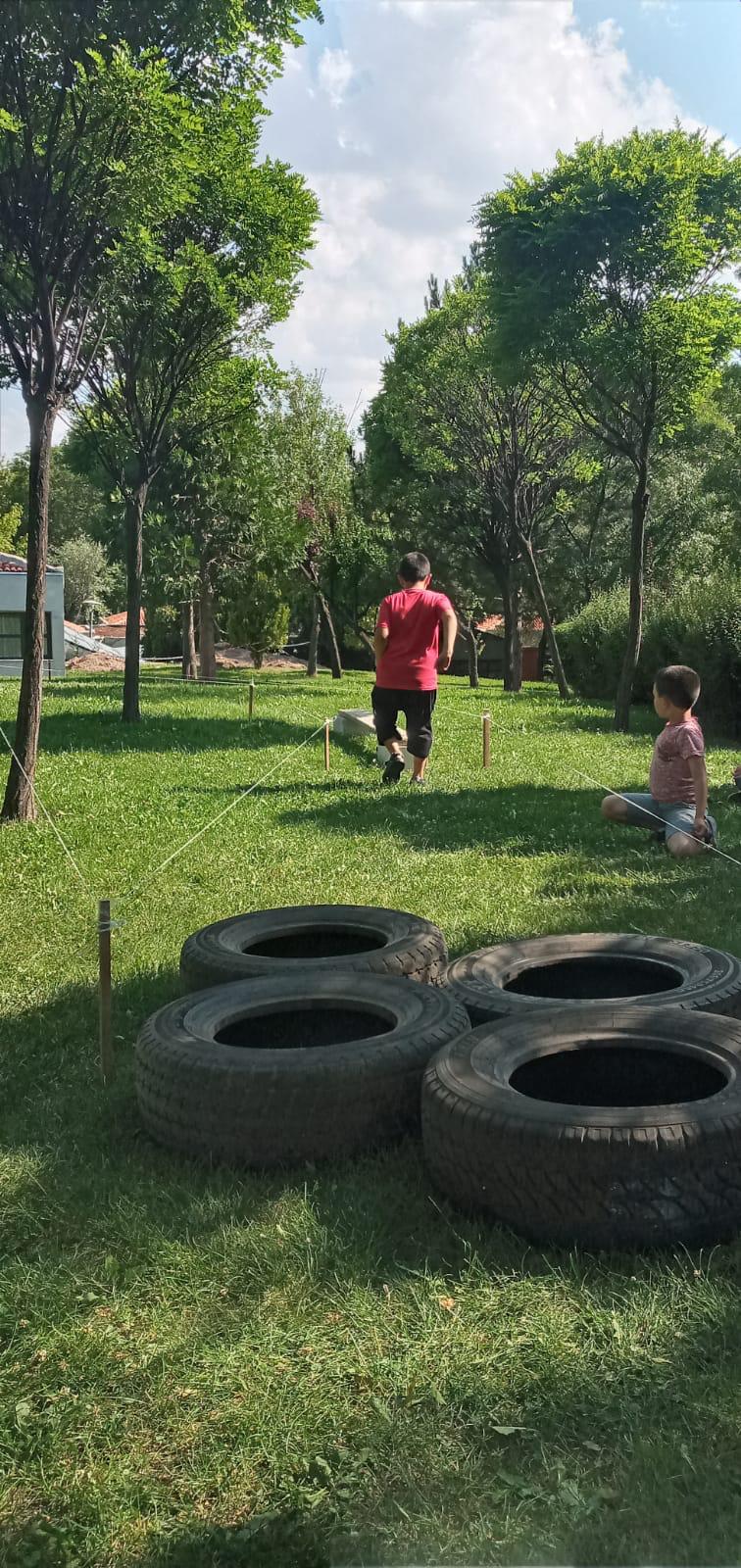 Sosyal Faaliyetlerimizden Kareler